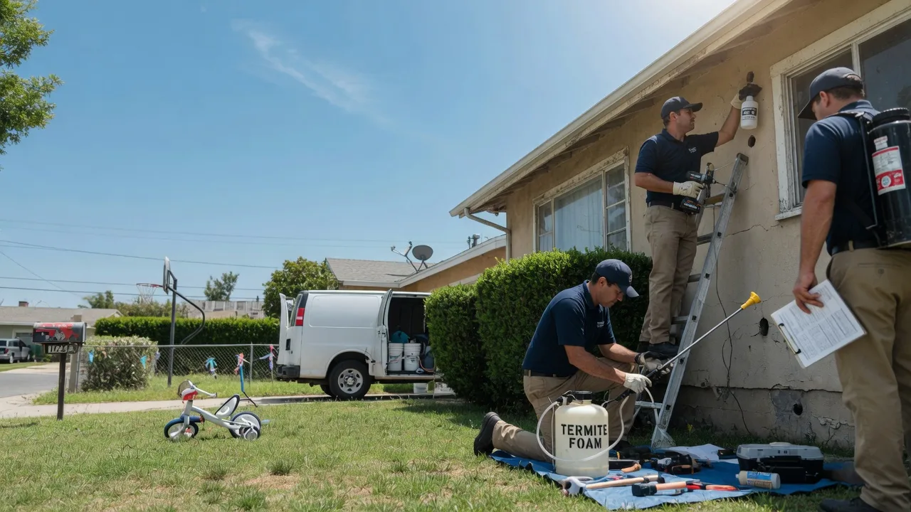 Emergency Pest Control in Maynardville, TN near me