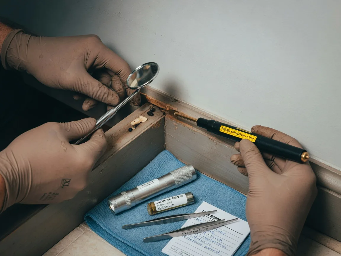 Why choose Emergency Pest Control in Maynardville, TN